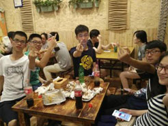 管城回族烧烤加盟,学烧烤技术,开烧烤店多少钱疯狂烤翅加盟