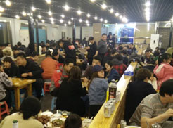 管城回族烧烤加盟,学烧烤技术,开烧烤店多少钱