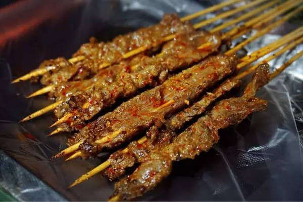 管城回族烤牛筋培训